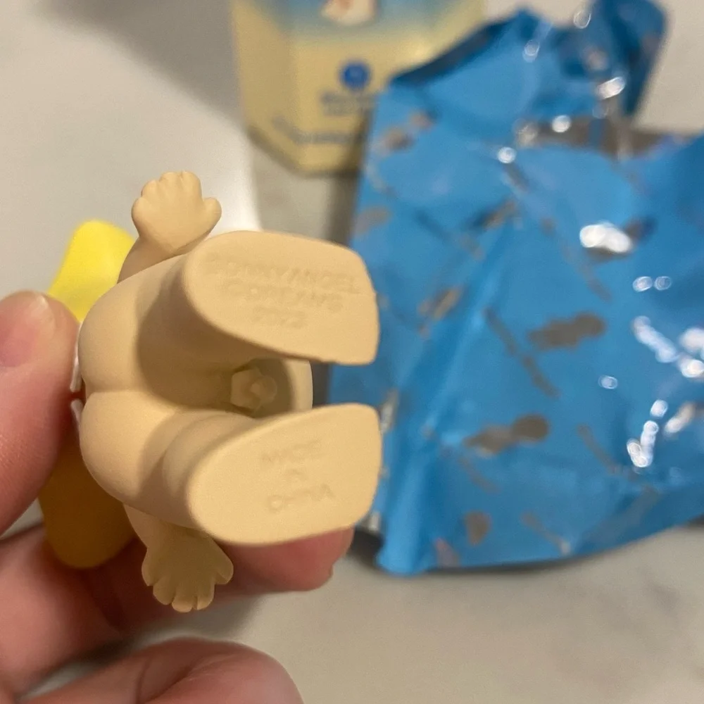 NWT Authentic Sonny Angel - Marine Series, Manta Ray - Picture 5 of 7